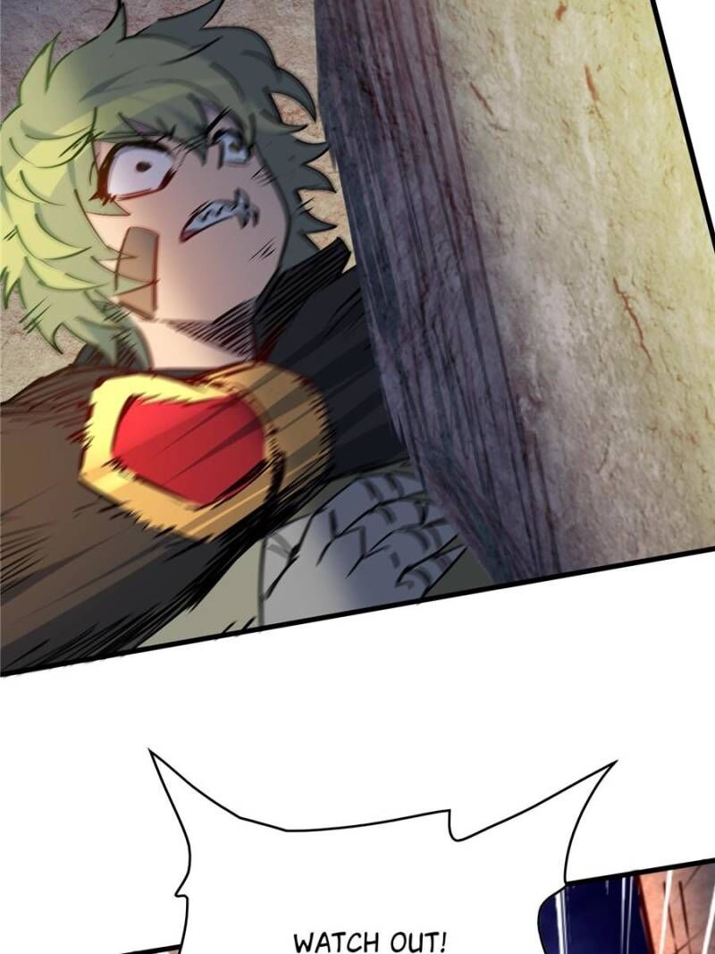 The People On Earth Are Too Ferocious Chapter 266 Page 62
