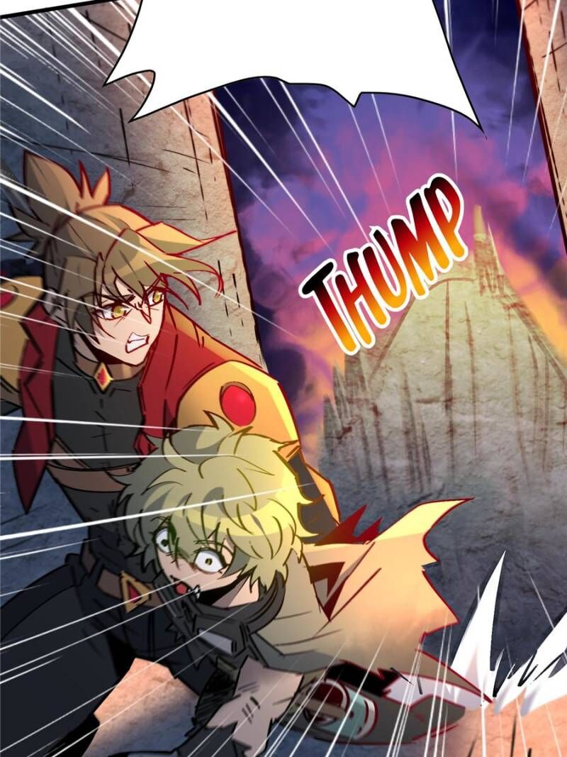 The People On Earth Are Too Ferocious Chapter 266 Page 63