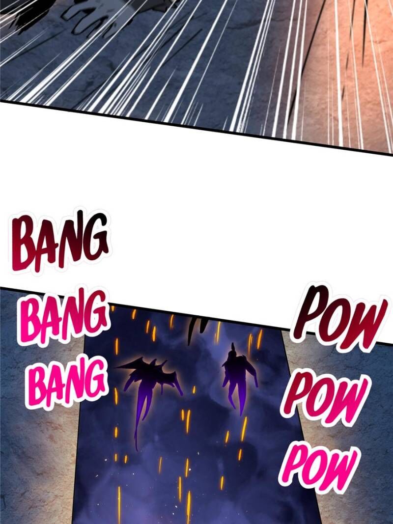 The People On Earth Are Too Ferocious Chapter 266 Page 64