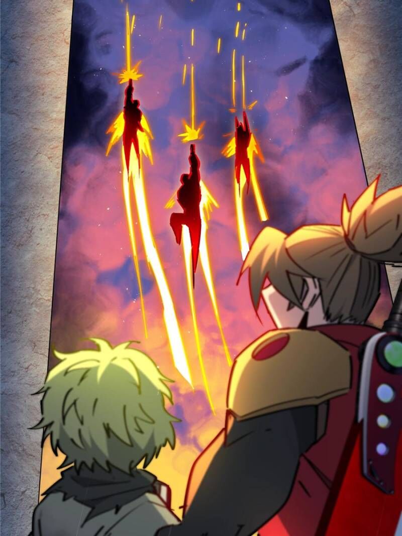 The People On Earth Are Too Ferocious Chapter 266 Page 65