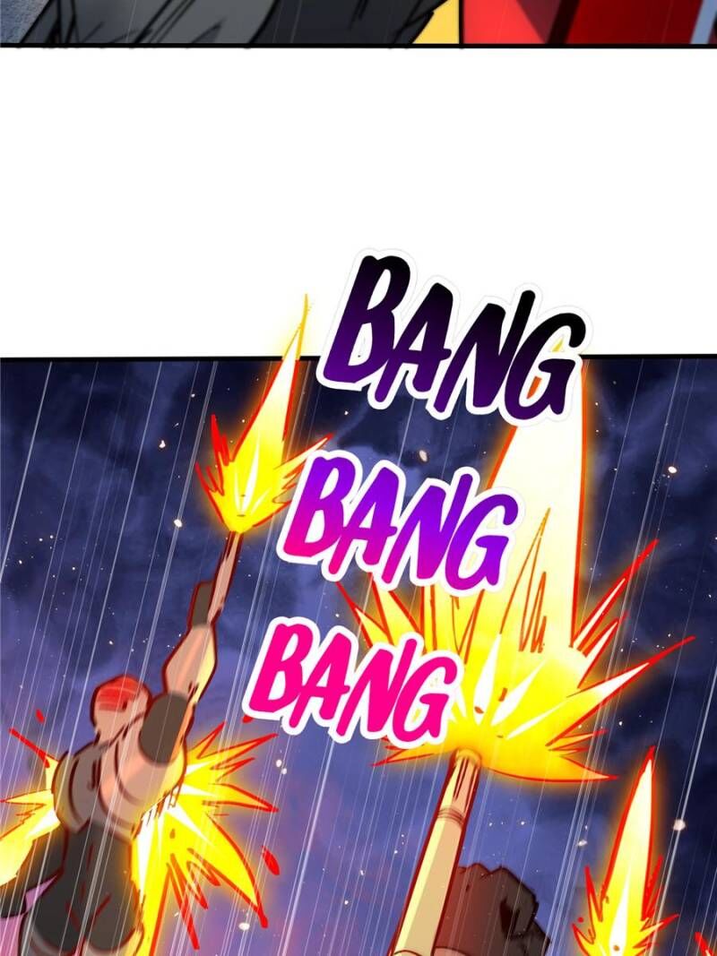 The People On Earth Are Too Ferocious Chapter 266 Page 66