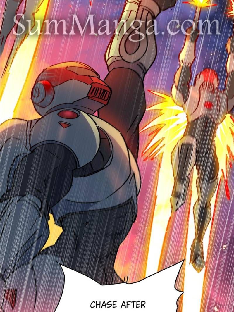 The People On Earth Are Too Ferocious Chapter 266 Page 67