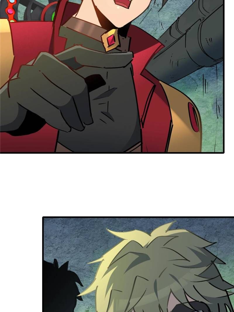 The People On Earth Are Too Ferocious Chapter 266 Page 7