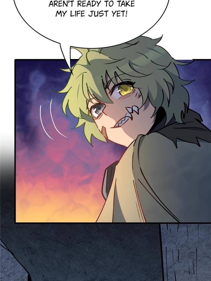 The People On Earth Are Too Ferocious Chapter 266 Page 73