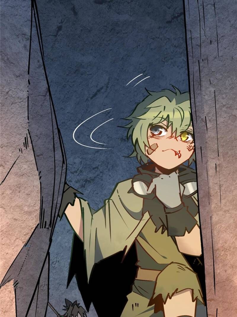 The People On Earth Are Too Ferocious Chapter 266 Page 74
