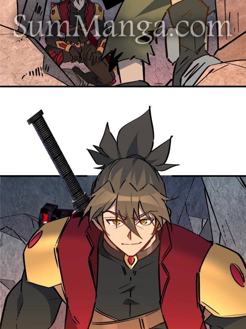 The People On Earth Are Too Ferocious Chapter 266 Page 75