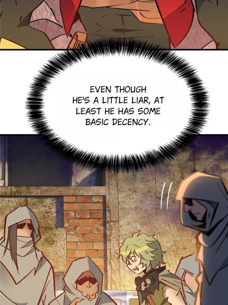 The People On Earth Are Too Ferocious Chapter 266 Page 76