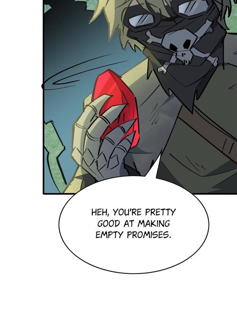 The People On Earth Are Too Ferocious Chapter 266 Page 8