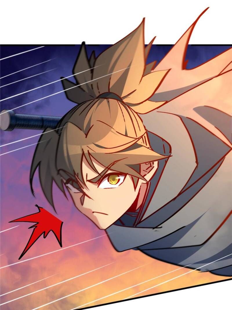 The People On Earth Are Too Ferocious Chapter 267 Page 13