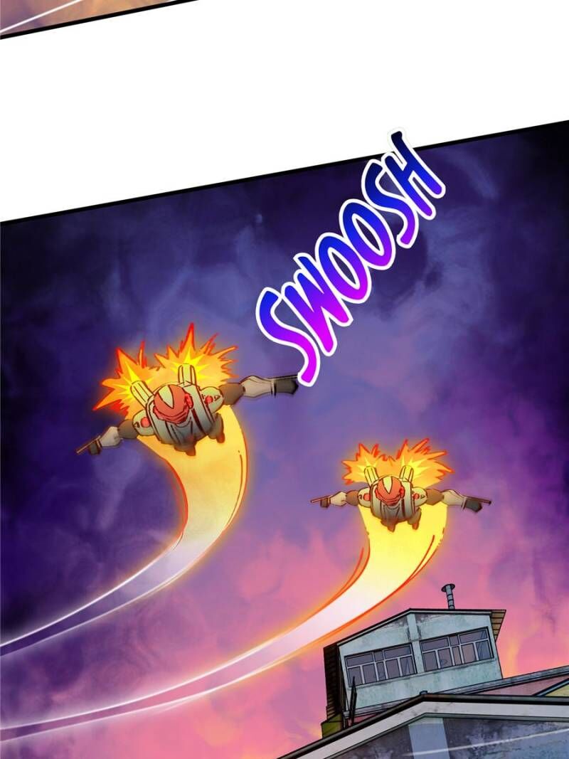 The People On Earth Are Too Ferocious Chapter 267 Page 14
