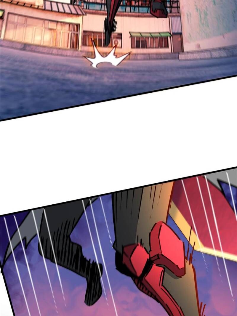 The People On Earth Are Too Ferocious Chapter 267 Page 17