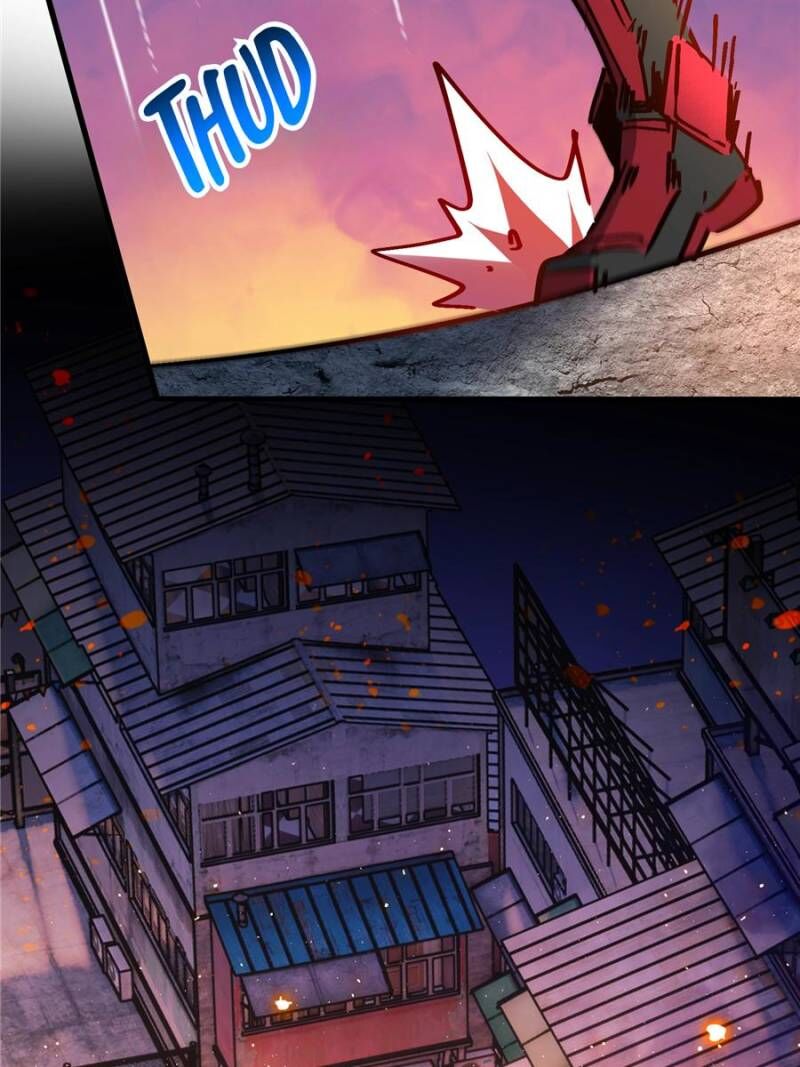The People On Earth Are Too Ferocious Chapter 267 Page 18