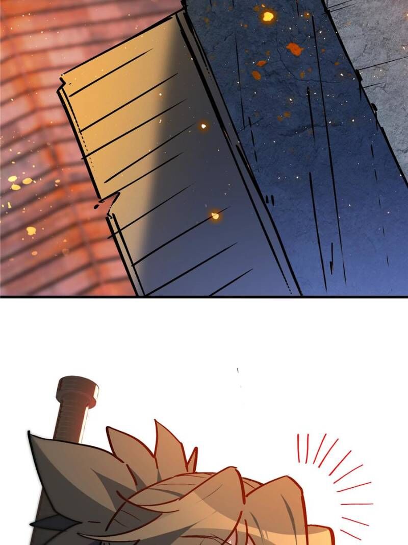 The People On Earth Are Too Ferocious Chapter 267 Page 21