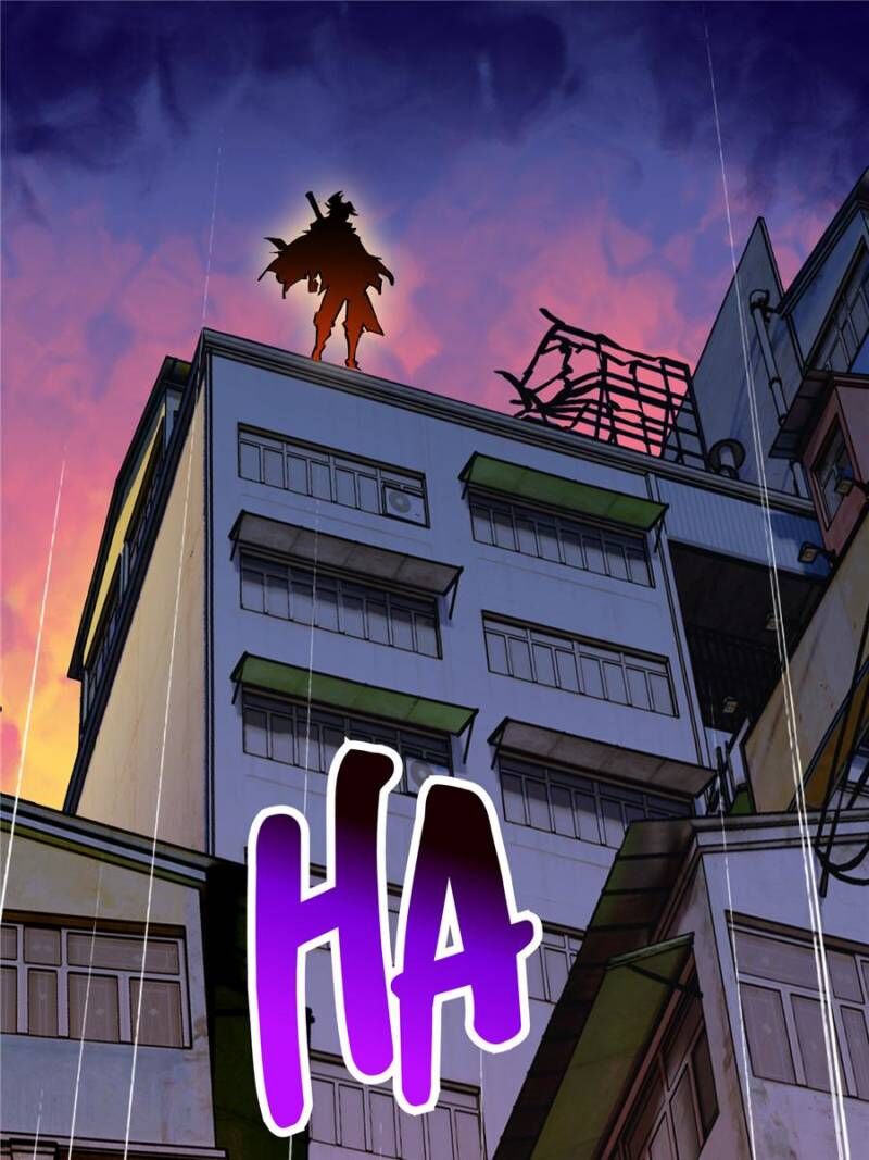 The People On Earth Are Too Ferocious Chapter 267 Page 23