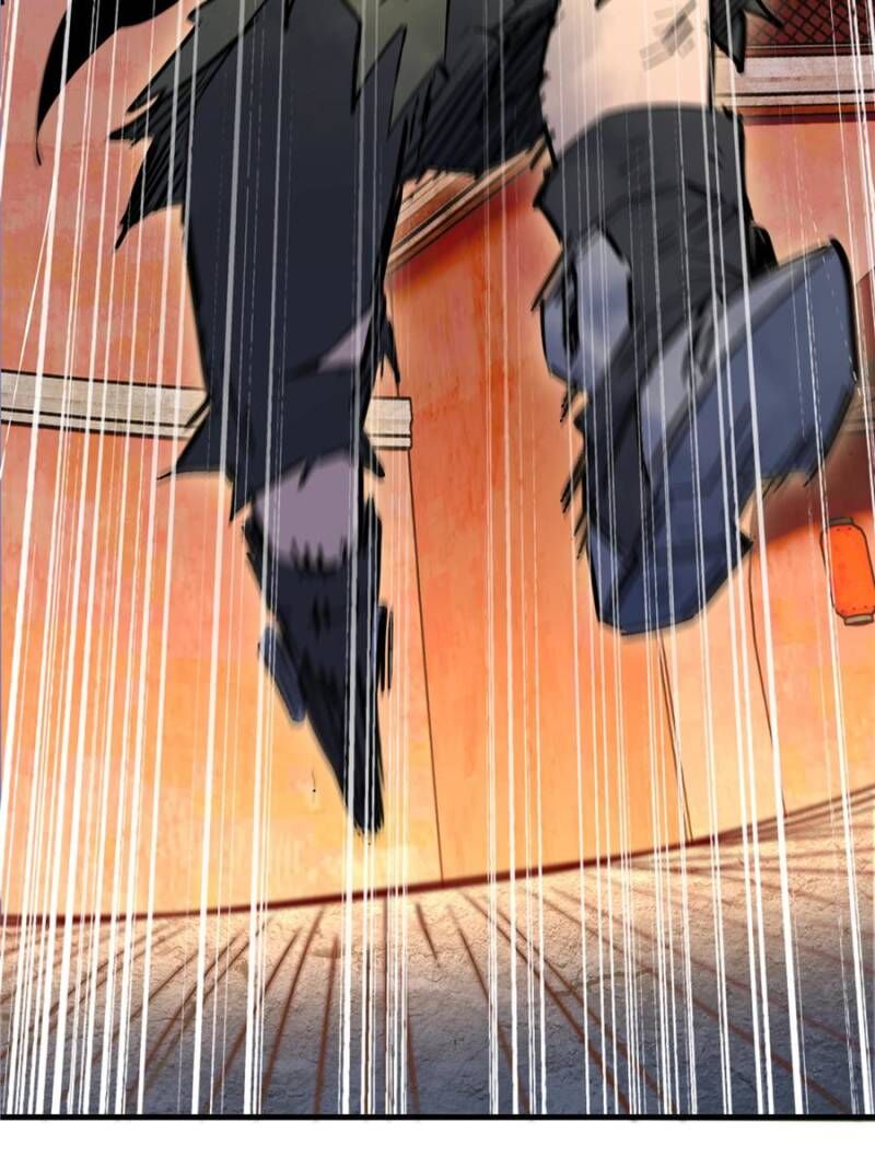 The People On Earth Are Too Ferocious Chapter 267 Page 25