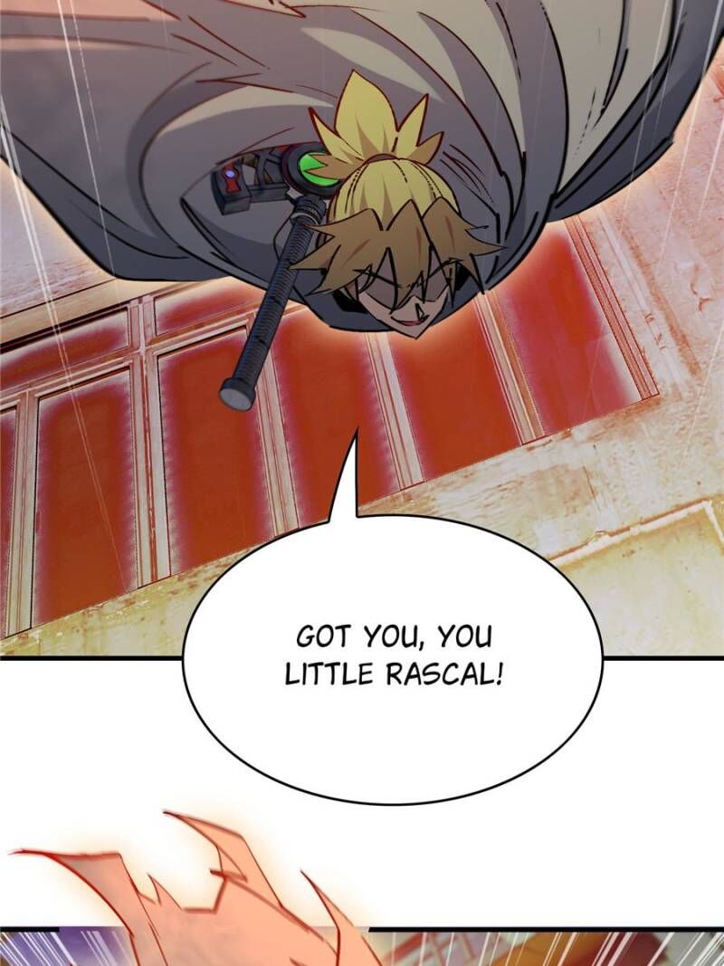 The People On Earth Are Too Ferocious Chapter 267 Page 27