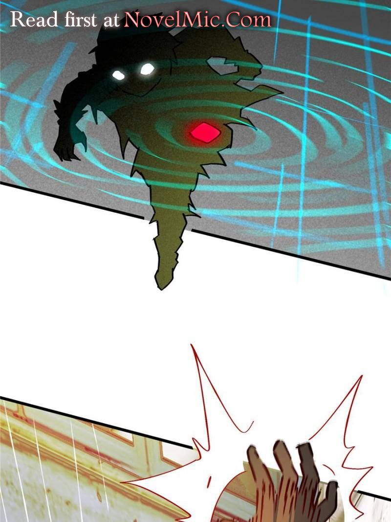 The People On Earth Are Too Ferocious Chapter 267 Page 3