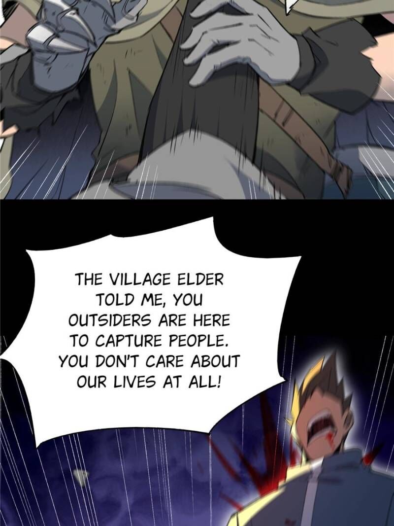 The People On Earth Are Too Ferocious Chapter 267 Page 36