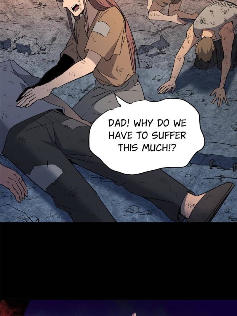 The People On Earth Are Too Ferocious Chapter 267 Page 39