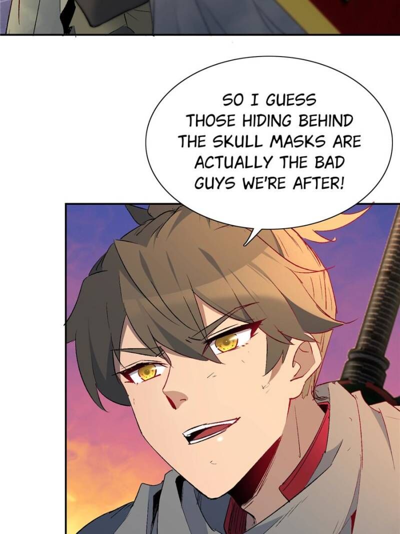 The People On Earth Are Too Ferocious Chapter 267 Page 45