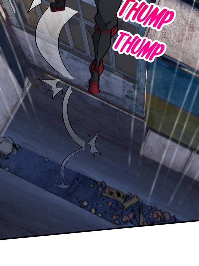 The People On Earth Are Too Ferocious Chapter 267 Page 5