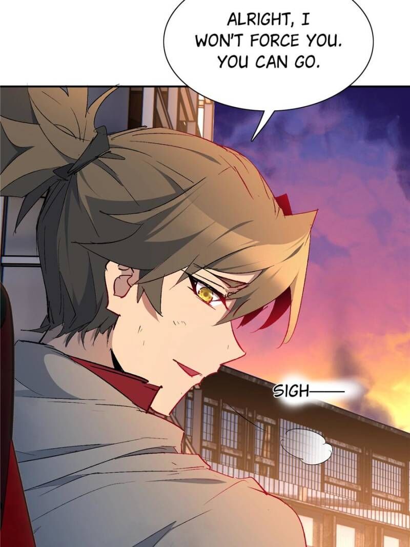 The People On Earth Are Too Ferocious Chapter 267 Page 50