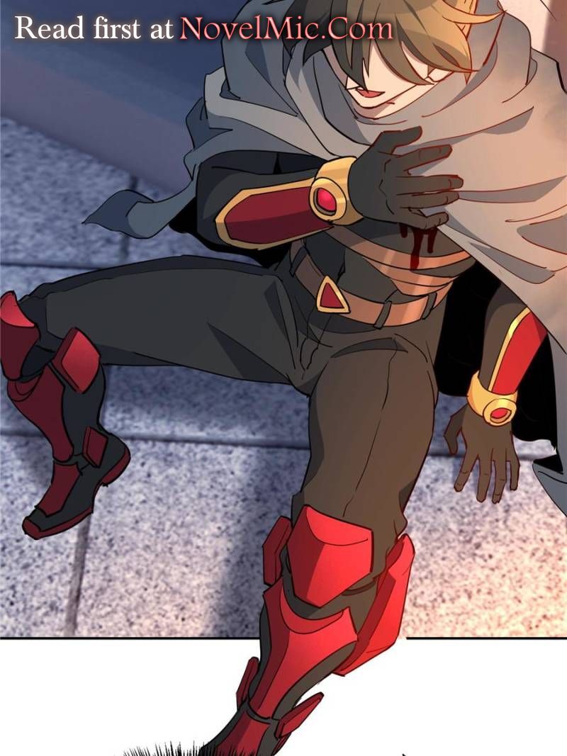 The People On Earth Are Too Ferocious Chapter 267 Page 59