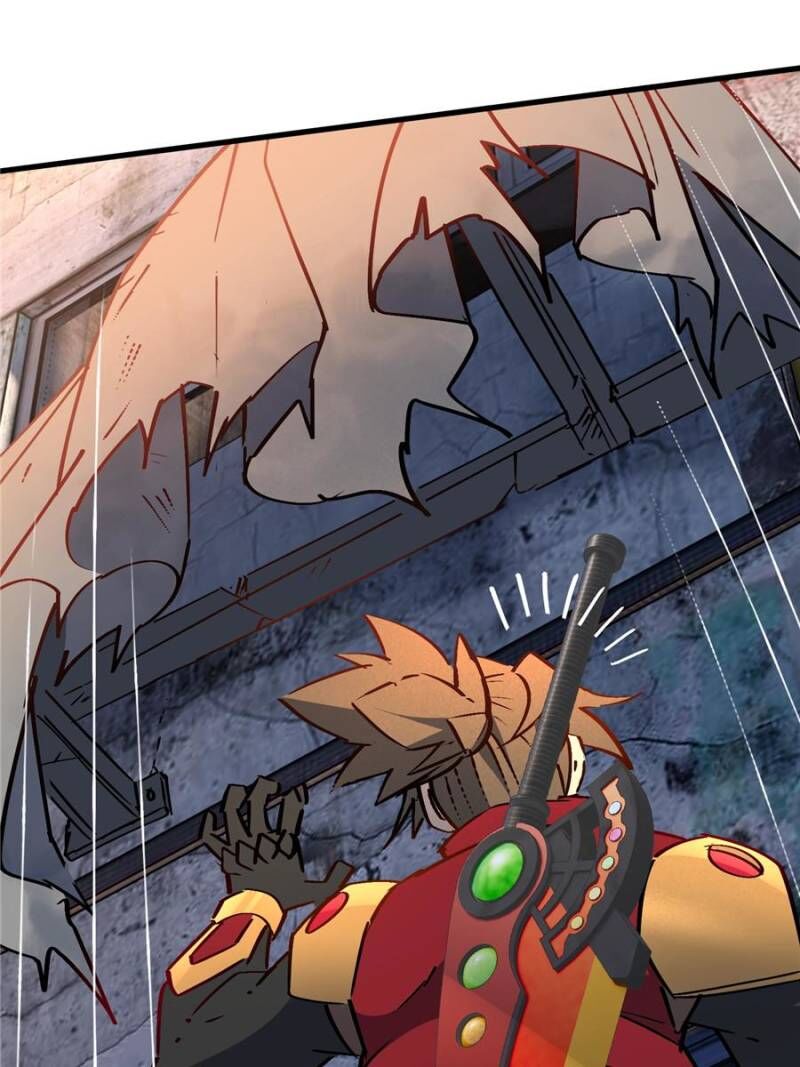 The People On Earth Are Too Ferocious Chapter 267 Page 6