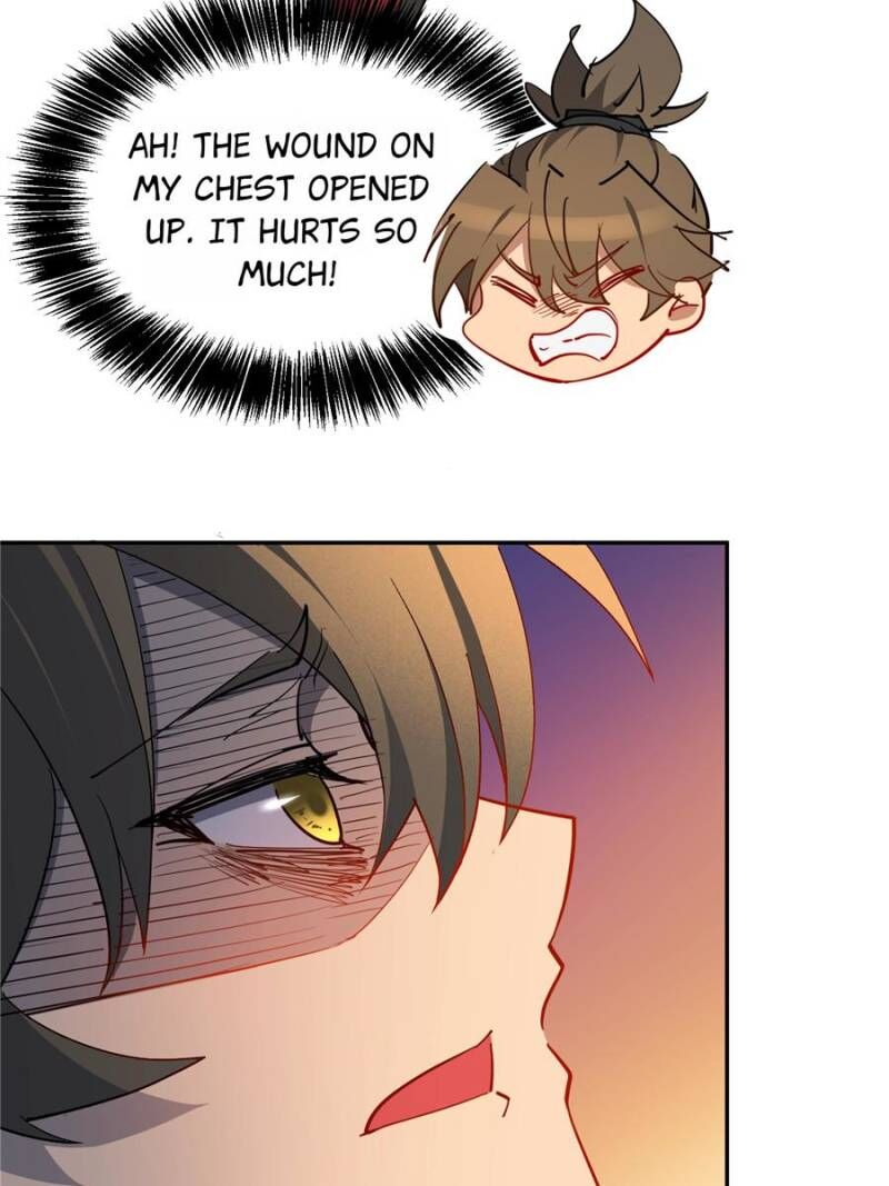 The People On Earth Are Too Ferocious Chapter 267 Page 60