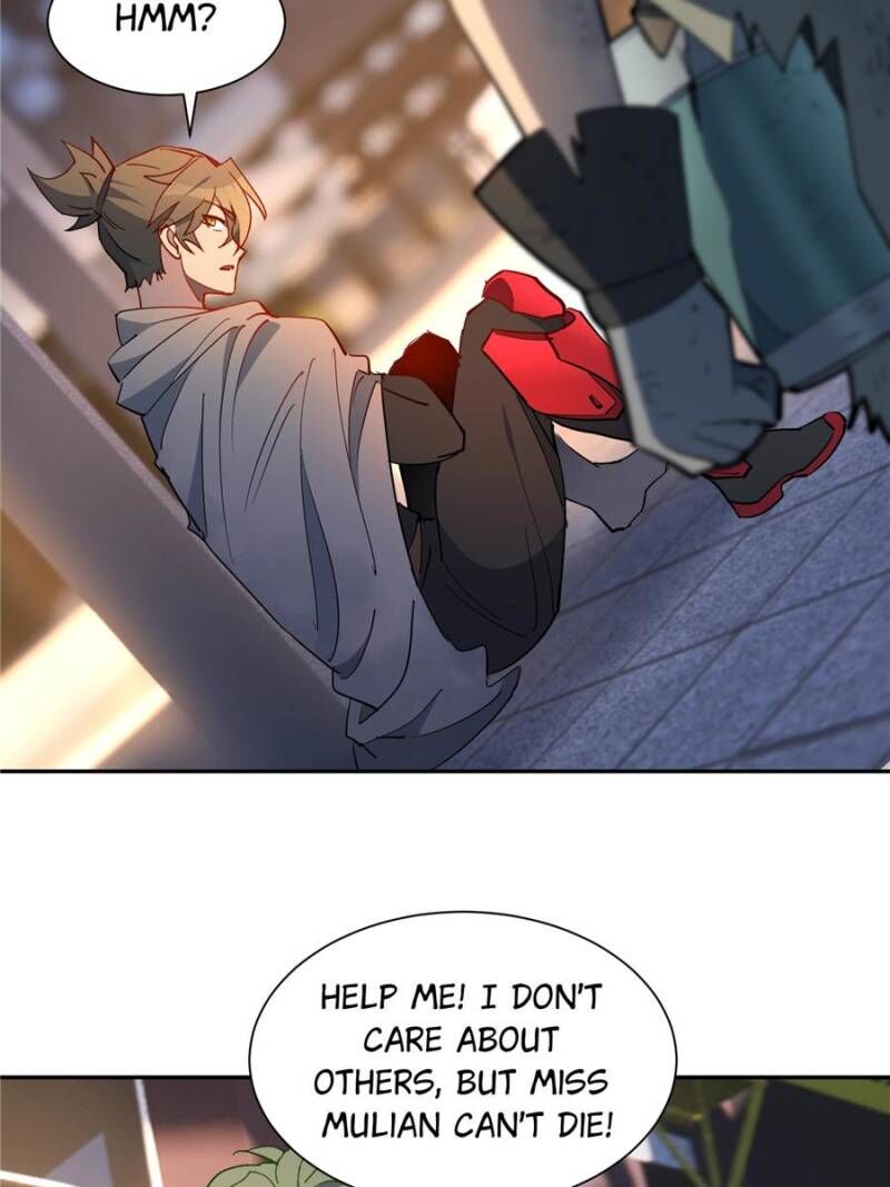 The People On Earth Are Too Ferocious Chapter 267 Page 62