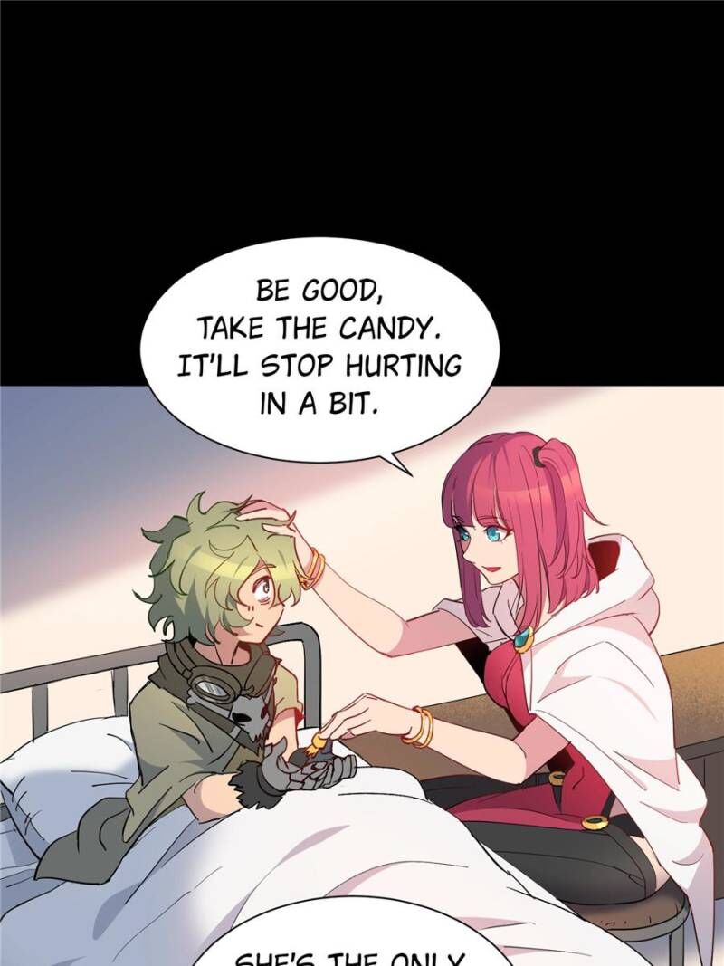 The People On Earth Are Too Ferocious Chapter 267 Page 64