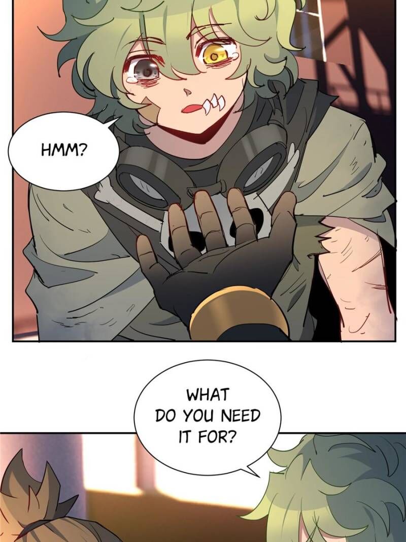 The People On Earth Are Too Ferocious Chapter 267 Page 66