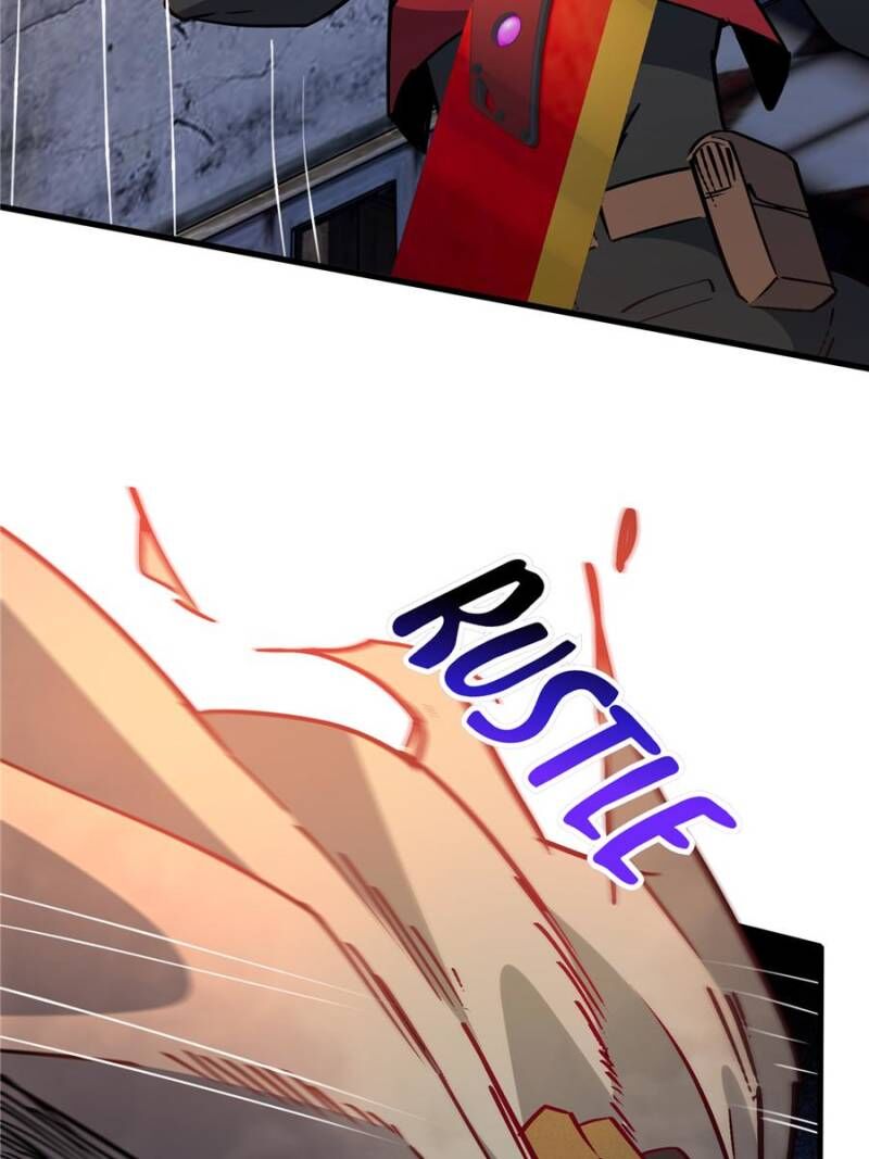 The People On Earth Are Too Ferocious Chapter 267 Page 7
