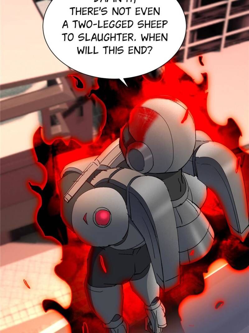 The People On Earth Are Too Ferocious Chapter 267 Page 70