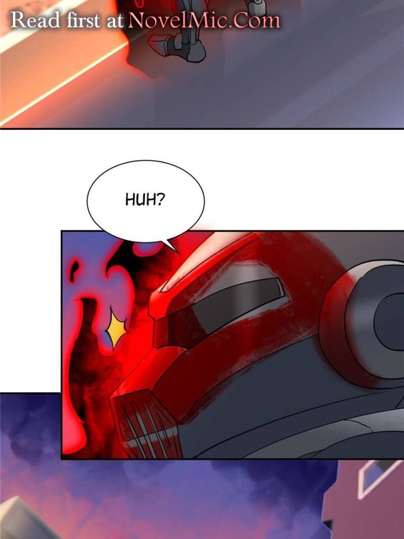 The People On Earth Are Too Ferocious Chapter 267 Page 71