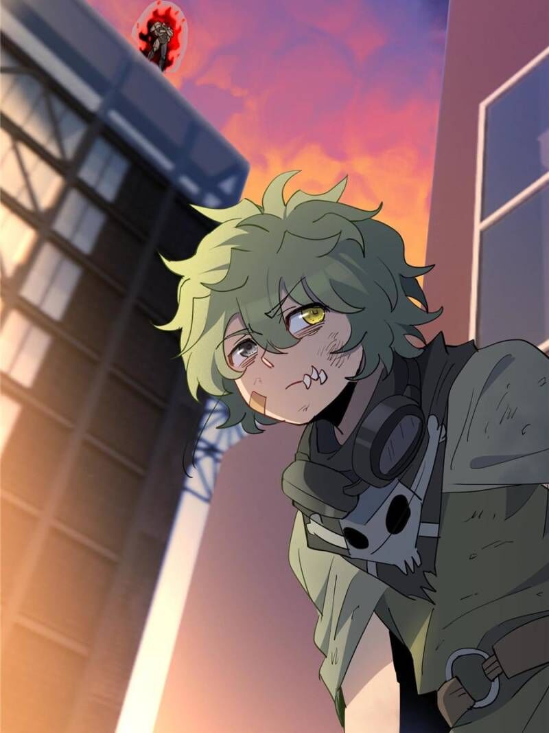 The People On Earth Are Too Ferocious Chapter 267 Page 72