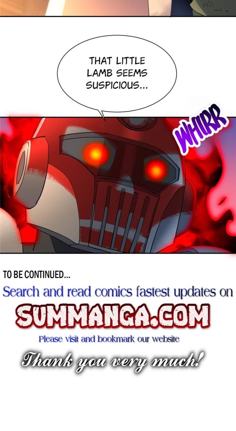 The People On Earth Are Too Ferocious Chapter 267 Page 73