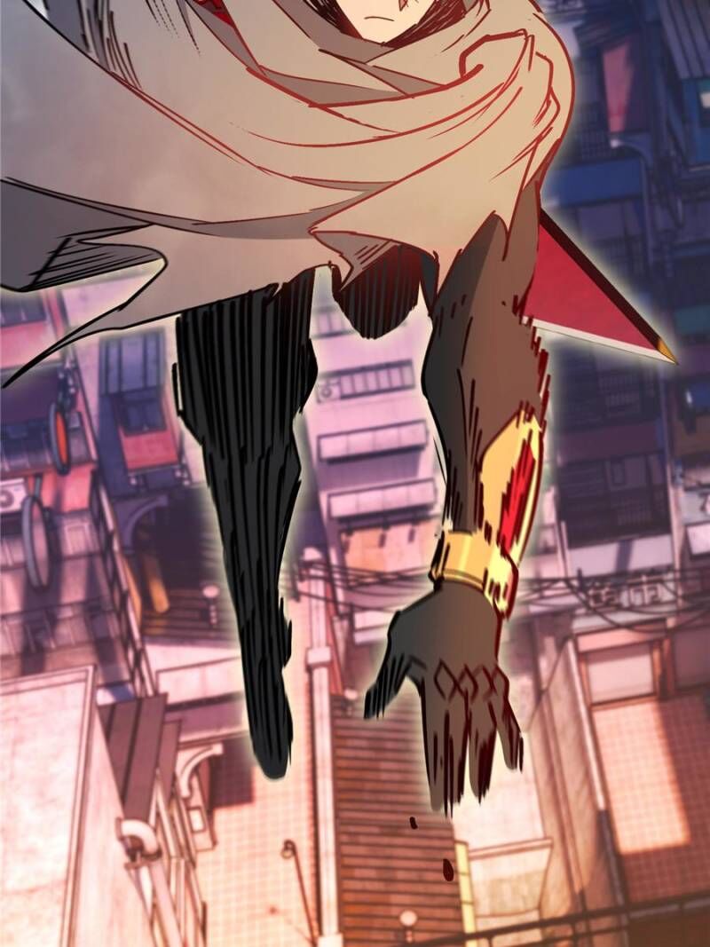 The People On Earth Are Too Ferocious Chapter 267 Page 9