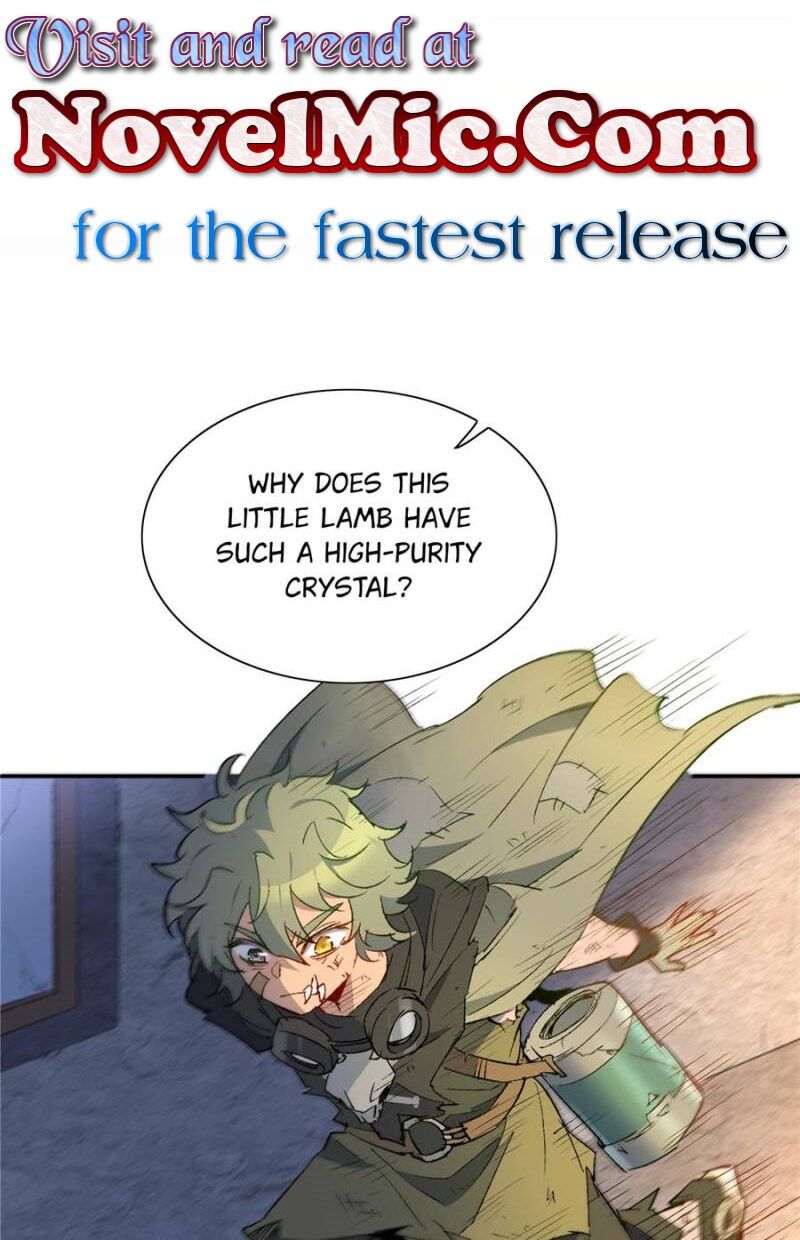 The People On Earth Are Too Ferocious Chapter 268 Page 1