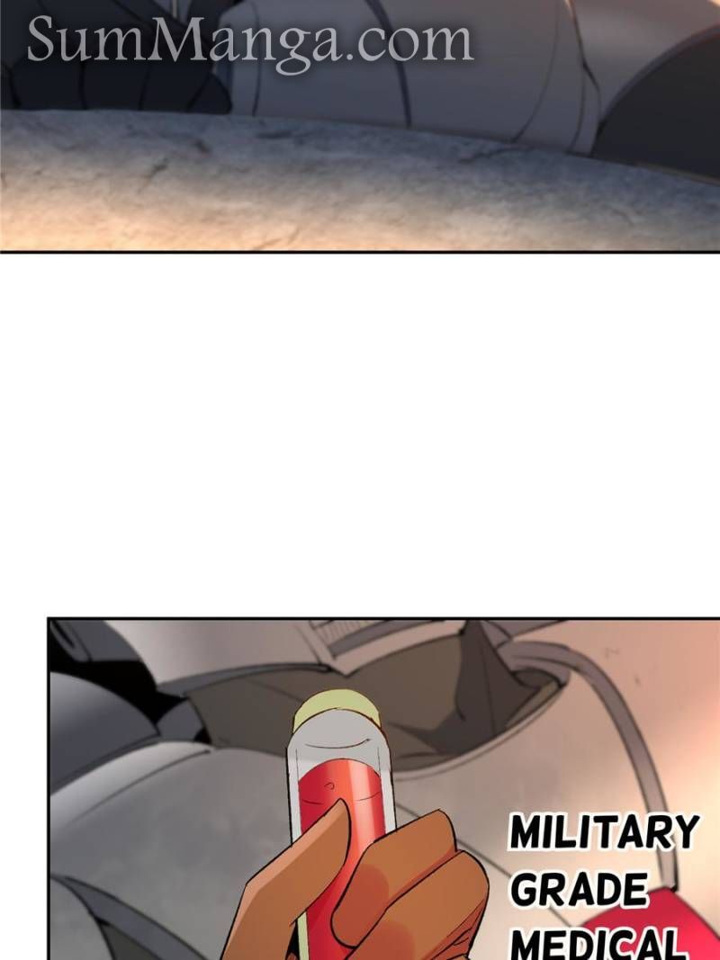 The People On Earth Are Too Ferocious Chapter 268 Page 14