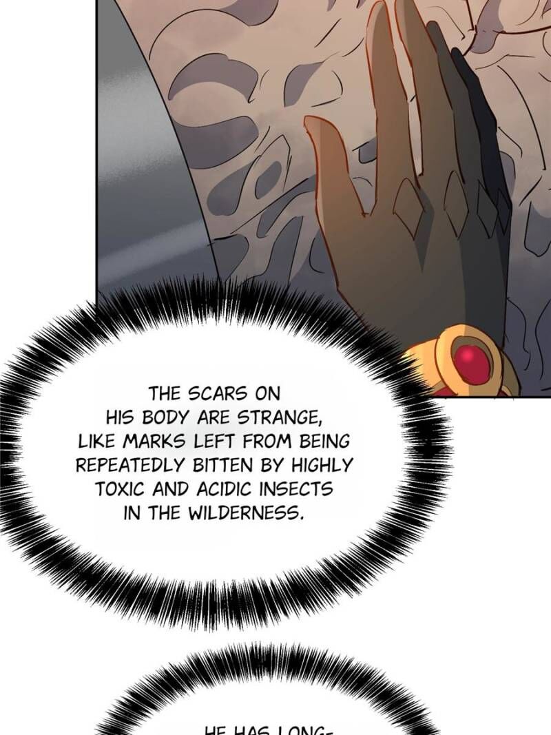 The People On Earth Are Too Ferocious Chapter 268 Page 19