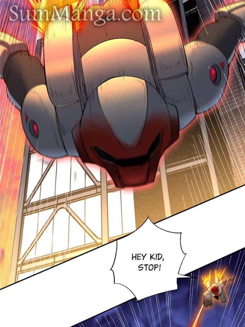 The People On Earth Are Too Ferocious Chapter 268 Page 3