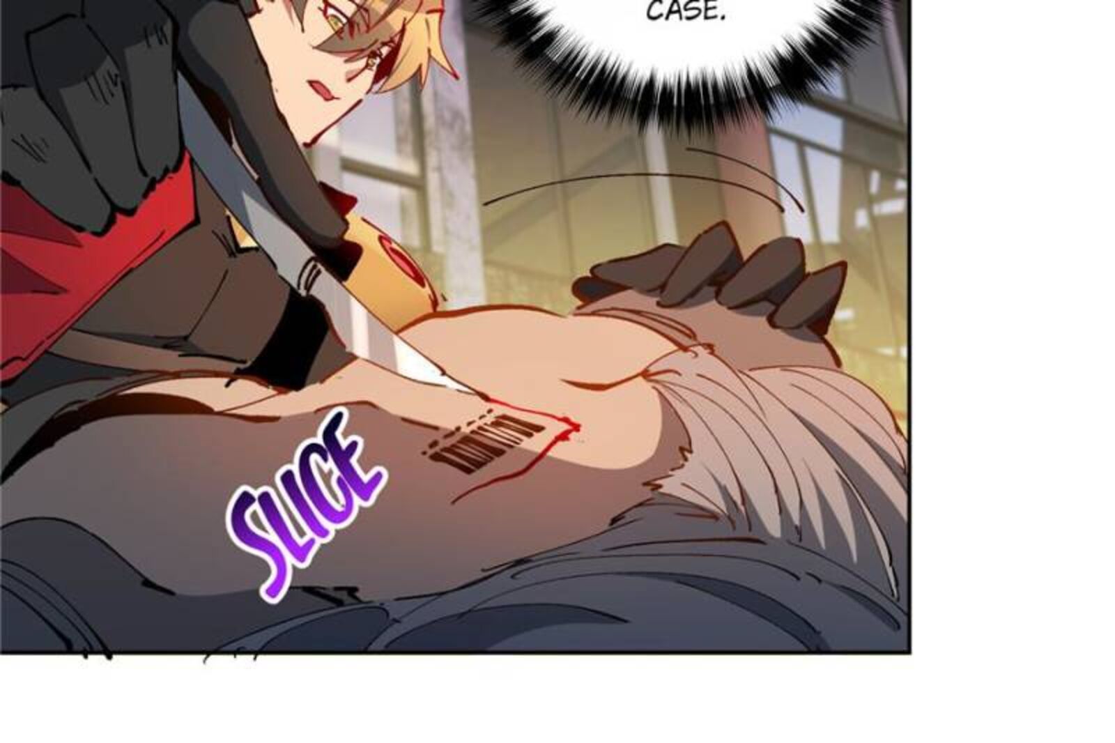 The People On Earth Are Too Ferocious Chapter 268 Page 39