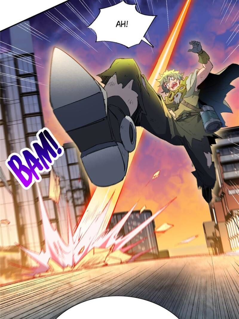 The People On Earth Are Too Ferocious Chapter 268 Page 4