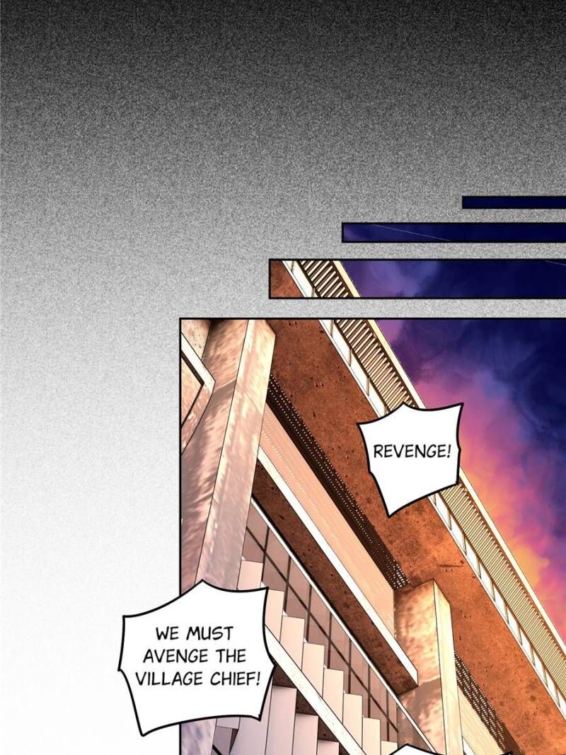 The People On Earth Are Too Ferocious Chapter 268 Page 43