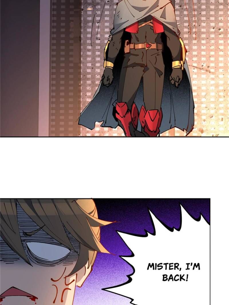 The People On Earth Are Too Ferocious Chapter 268 Page 49