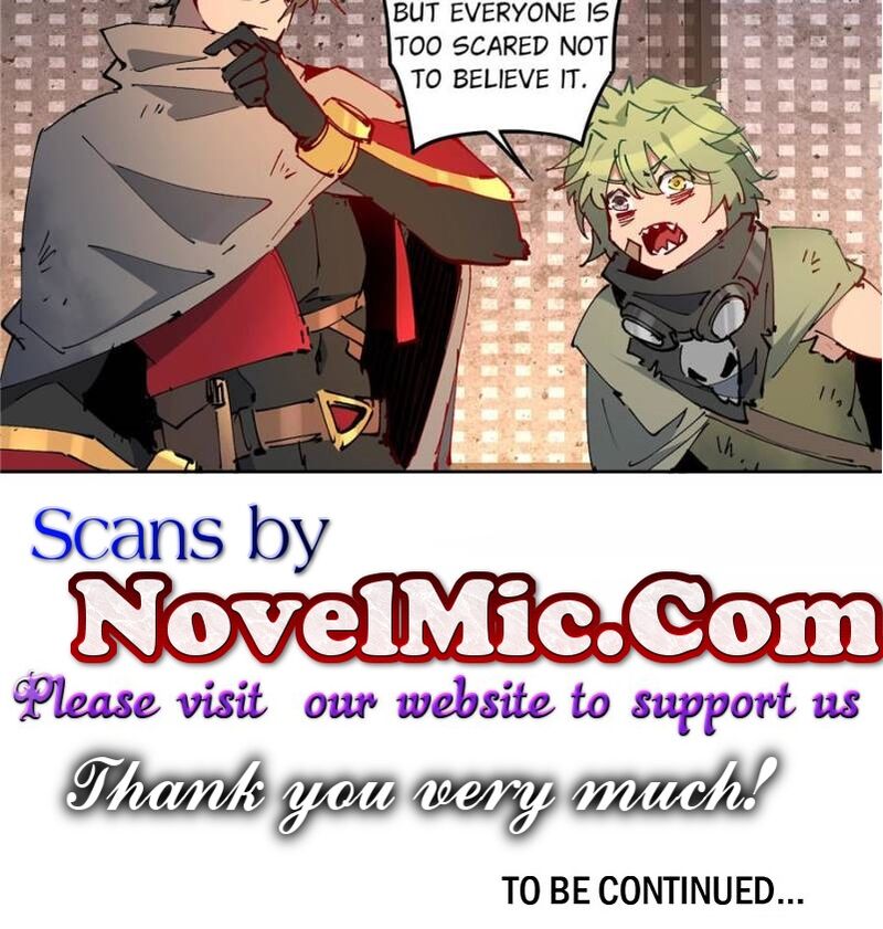 The People On Earth Are Too Ferocious Chapter 268 Page 55