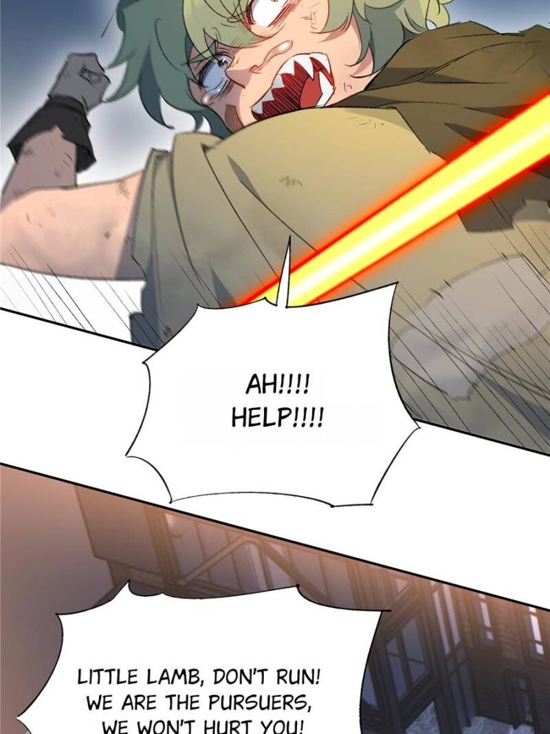 The People On Earth Are Too Ferocious Chapter 268 Page 6