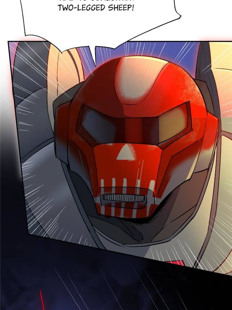 The People On Earth Are Too Ferocious Chapter 268 Page 8