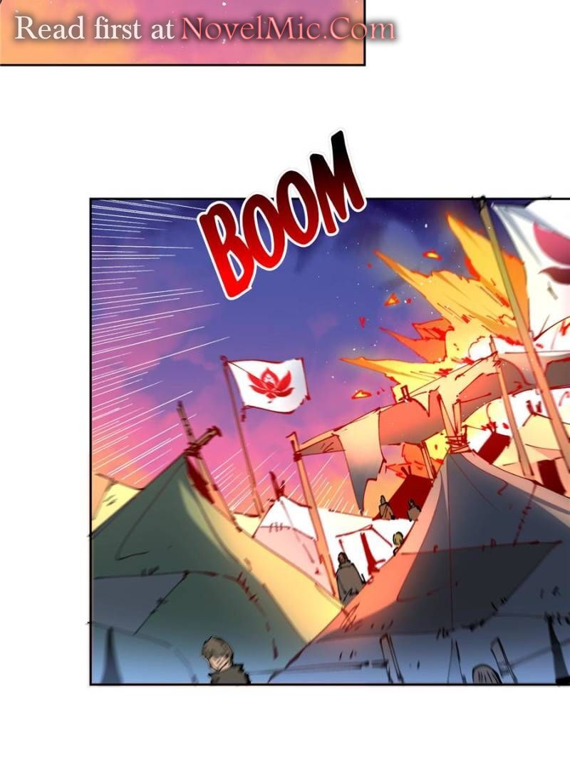 The People On Earth Are Too Ferocious Chapter 269 Page 10